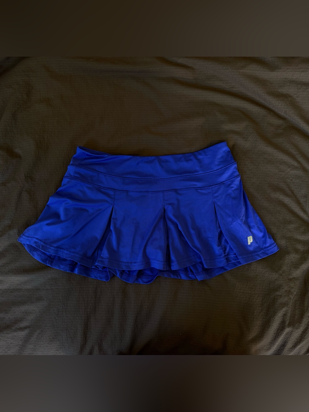 Prince Purple low rise Women's Athletic Skort